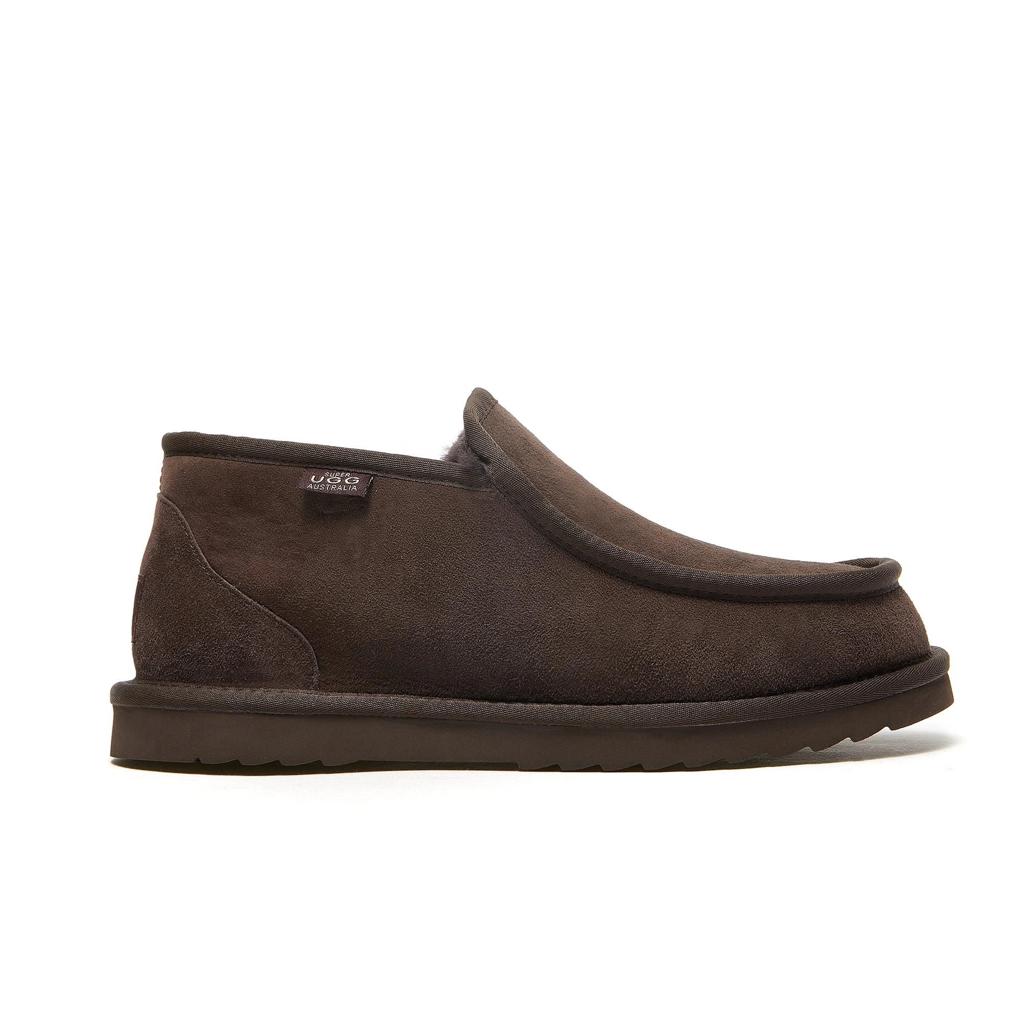 Cozy Archie Slippers Aussie Sheepskin Comfort for Men