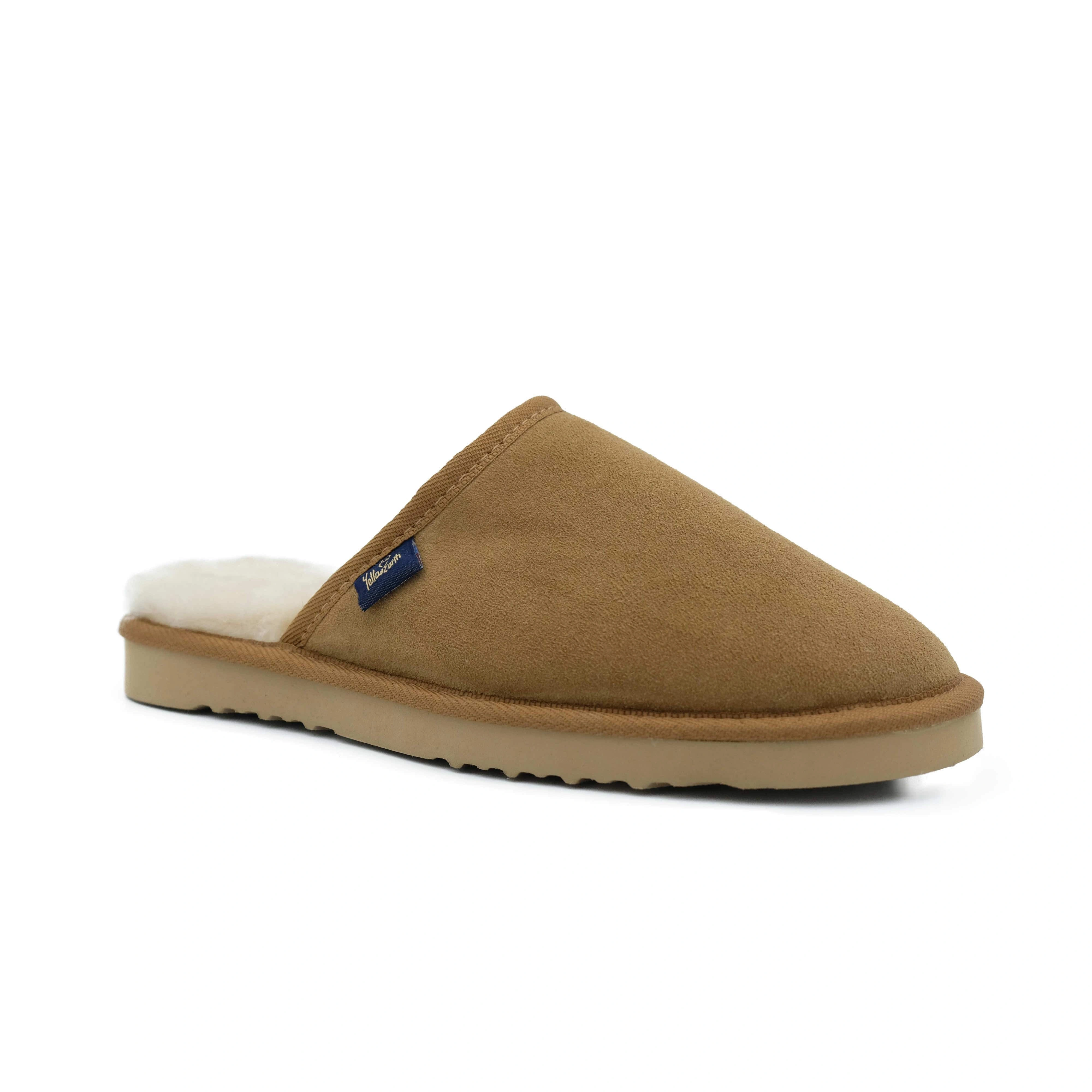 Cozy Aussie Sheepskin Scuffs for Men: Your Ultimate UGG Slipper Comfort Experience